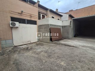Trastero en alquiler en Zona Casco Antiguo en Navalcarnero