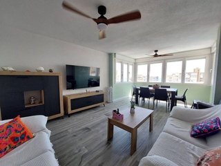 Piso en alquiler en Playa Mucha Vista en Campello (el)