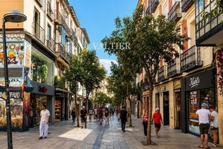 Piso en alquiler en Universidad - Malasaña en Madrid