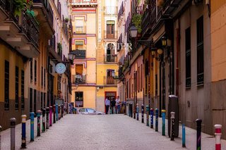 Piso en alquiler en Universidad - Malasaña en Madrid