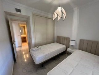 Piso en alquiler en Puerto Banús en Marbella