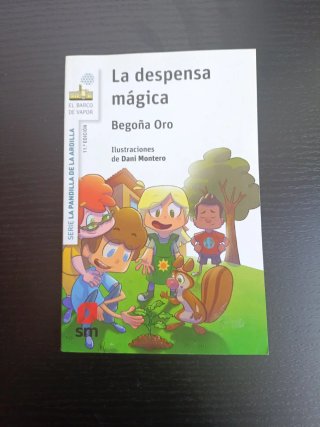 Libros de Rasi la ardilla