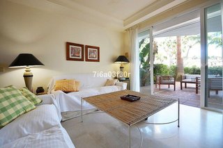 Piso en alquiler en Puerto Banús en Marbella