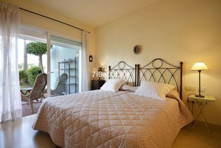 Piso en alquiler en Puerto Banús en Marbella
