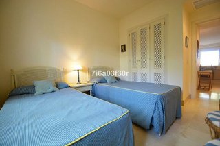 Piso en alquiler en Puerto Banús en Marbella