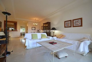Piso en alquiler en Puerto Banús en Marbella