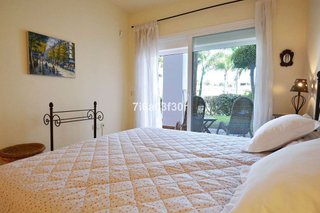Piso en alquiler en Puerto Banús en Marbella