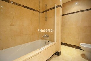 Piso en alquiler en Puerto Banús en Marbella