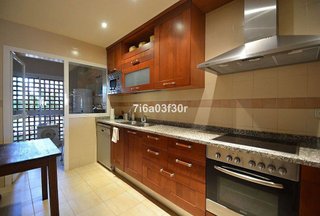 Piso en alquiler en Puerto Banús en Marbella