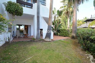 Piso en alquiler en Puerto Banús en Marbella
