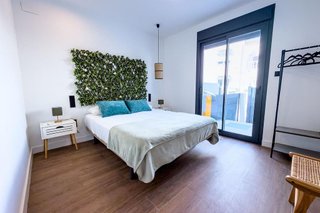 Casa adosada en alquiler en Nueva Torrevieja - Aguas Nuevas en Torrevieja