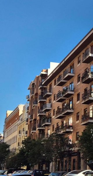 Garaje en venta en Arapiles en Madrid