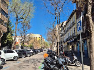 Garaje en venta en Arapiles en Madrid