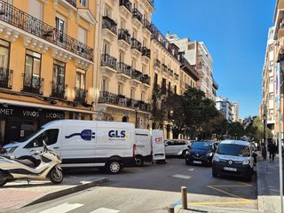 Garaje en venta en Arapiles en Madrid