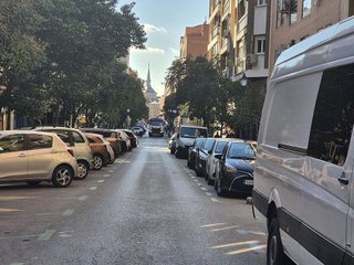 Garaje en venta en Arapiles en Madrid