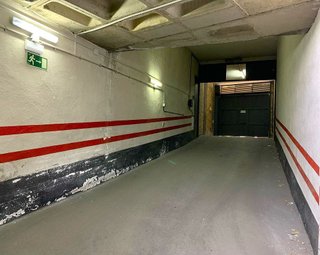 Garaje en venta en Arapiles en Madrid