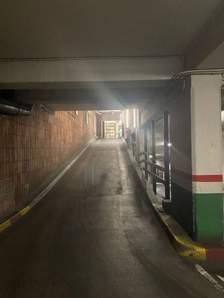 Garaje en venta en L'Antiga Esquerra de l'Eixample en Barcelona