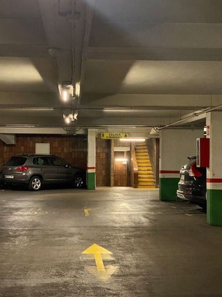 Garaje en venta en L'Antiga Esquerra de l'Eixample en Barcelona