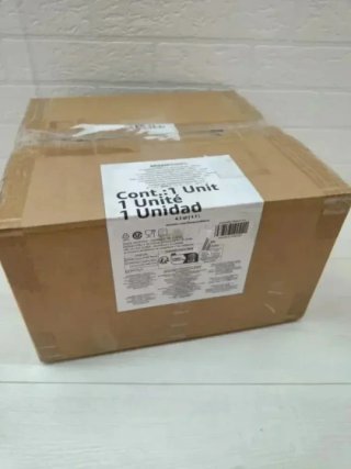 Amazon Basics Cazuela de hierro fundido esmaltado
