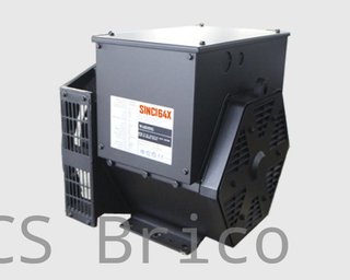 Generador Genergy GDS14M Insonorizado 14KVA - 230V