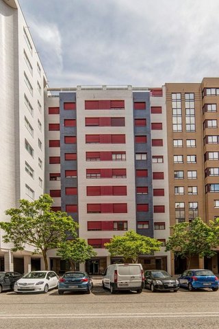 Estudio en alquiler en Hospital - G3 - G2 en Burgos