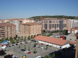 Estudio en alquiler en Hospital - G3 - G2 en Burgos