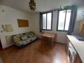 Estudio en alquiler en San Matías - Realejo en Granada