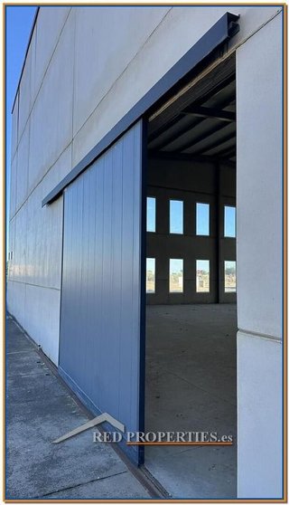 Nave industrial en alquiler en Villadangos del Páramo