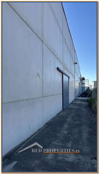 Nave industrial en alquiler en Villadangos del Páramo