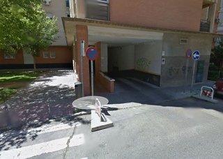 Garaje en alquiler en Imperial en Madrid