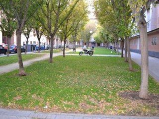 Garaje en alquiler en Imperial en Madrid