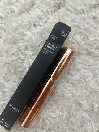 Máscara Kiko Milano 24h Long Lasting