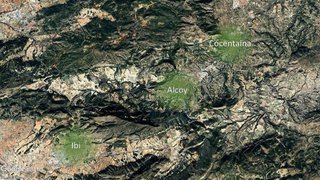 Terreno en venta en Barri Zona Nord en Alcoy/Alcoi