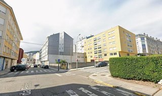 Terreno en venta en Burela