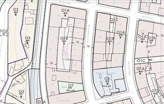 Terreno en venta en Burela