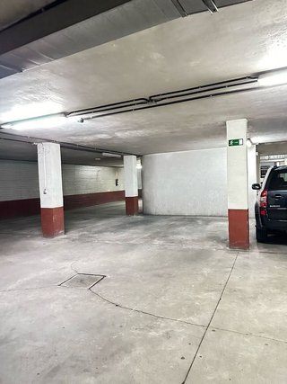 Garaje en venta en San Mamés - La Palomera en León