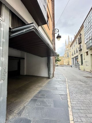 Garaje en venta en San Mamés - La Palomera en León