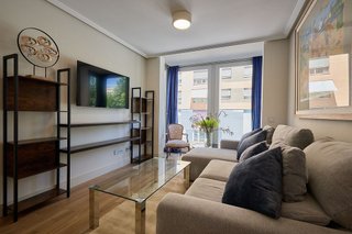 Piso en alquiler en Las Tablas en Madrid