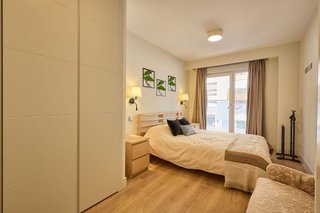Piso en alquiler en Las Tablas en Madrid