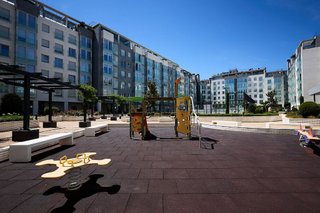 Piso en alquiler en Las Tablas en Madrid