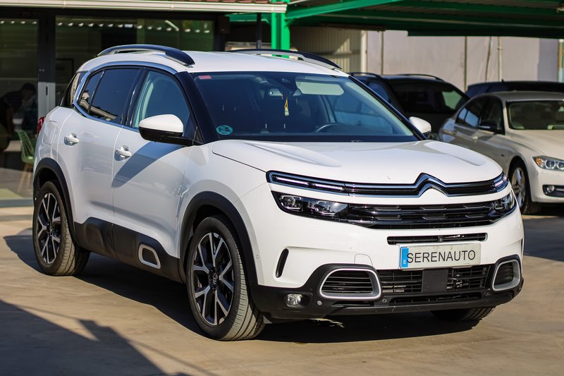 CITROEN C5 Aircross BlueHdi 132kW 180CV 2018 - foto 1