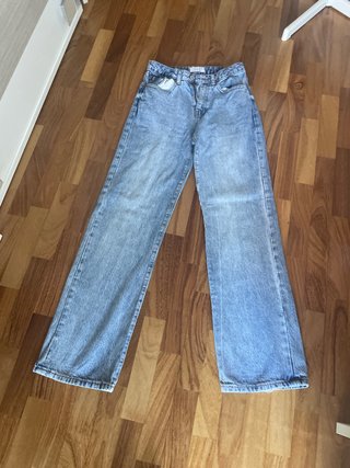 Jeans Terranova vita alta donna