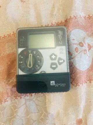 Centralina Irrigazione Rain c-dial PRO