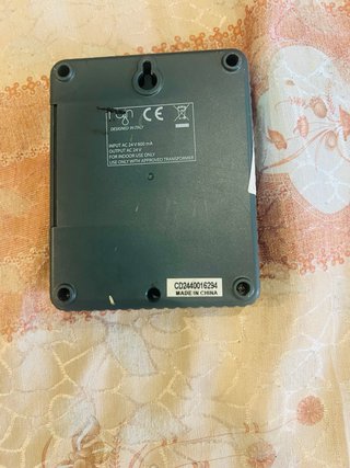 Centralina Irrigazione Rain c-dial PRO
