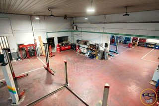 Nave industrial en alquiler en Fuensanta - Universidad en Cuenca