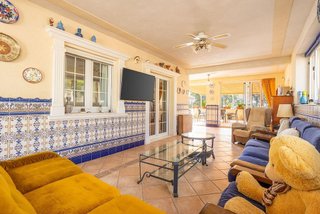 Casa en venta en Campos de Golf - Villa Martin - Los Dolses en Orihuela