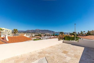 Casa en venta en L'Albir-Zona Playa en Alfaz del pi / Alfàs del Pi