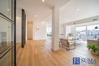 Piso en alquiler en Almagro en Madrid