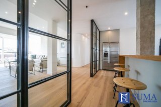 Piso en alquiler en Almagro en Madrid
