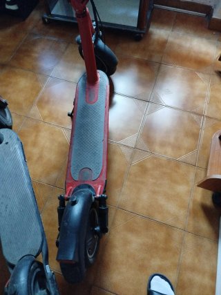 Patinete SmartGyro K2 Rojo